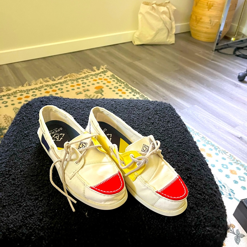 Sherry boat shoes